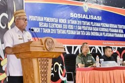 Pemkab Seruyan berikan jaminan sosial ketenagakerjaan bagi pemdes