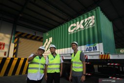 CKB tambah kapasitas gudang