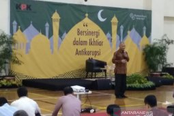 Ketua KPK minta pegawainya jaga independensi