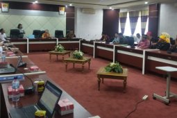 Tim Ibu Kota Negara Bappenas Kunjungi Paser