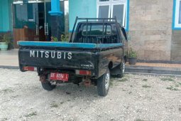 Diduga, Kendaraan Dishub Pemkot Tual Digadai "Oknum" ASN Malra