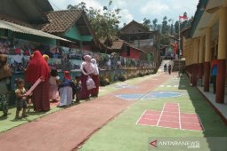 Pemkab Garut siap mengembangkan potensi wisata di desa tertinggal