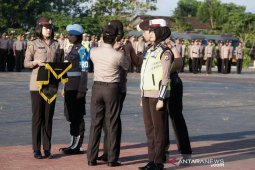 Ditlantas Polda Maluku gelar Operasi Simpatik Siwalima 2019