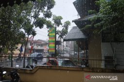 Kalbar seminggu ke depan berpotensi hujan