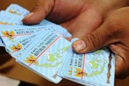 Disdukcapil  Ternate :  perekaman e-KTP capai 91,96 persen