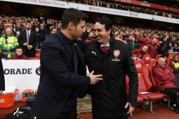 Liga Inggris: Pochettino bisa gantikan Unai Emery tangani Arsenal