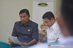 Roni Imran apresiasi dukungan Pemkab dalam pendirian koperasi