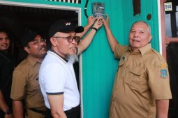 Bupati Tanjung Jabung Barat minta PLN segera aliri listrik Seberang Kota