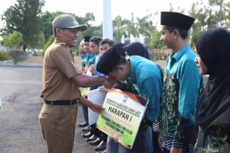 Pemkab beri bonus juara MTQ Kalsel 2019