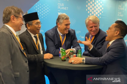 Cak Imin ajak negara-negara Eropa berinvestasi  kurangi emisi karbon