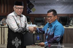 Raih 11 kali WTP buat investor tidak takut berinvestasi, kata Walikota