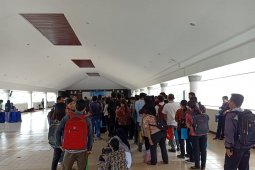 Pelamar CPNS di Bengkayang di atas 2.000 orang