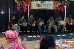 Kuliner halal Indonesia diminati warga Amerika Serikat