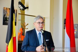 Dubes Yuri Thamrin aplikasikan pesan presiden Jokowi di Brussels