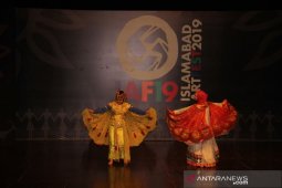 Drama tari "From Java to Indus" merajut kedekatan Indonesia dan Pakistan