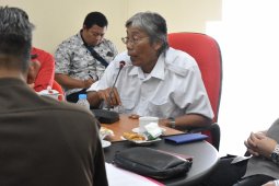 Bupati Sintang berharap peladang terdakwa karhutla tidak ditahan