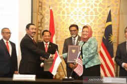 Indonesia-Malaysia sepakati batas negara