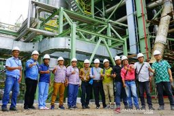 Gelar media visit, TPL: Kita terbuka untuk lebih baik