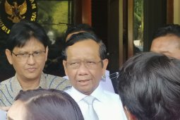 Mahfud sebut Reuni 212 tak perlu pengamanan khusus