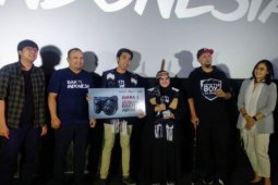 Film perjuangan guru Tabalong  juara Eagel Award 2019