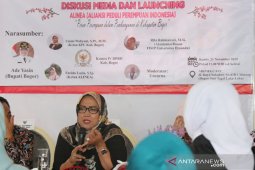 Perempuan dari berbagai profesi di Bogor bentuk organisasi Alinea