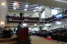 Gubernur apresiasi raperda perlindungan dan pemberdayaan petani