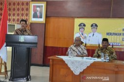 Sekda minta semua pihak menekan kasus kekerasan terhadap anak.