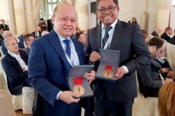 Petrokimia Gresik raih penghargaan internasional IFA