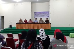 Masyarakat Sungai Bangkong suarakan pembenahan drainase kepada legislator PAN