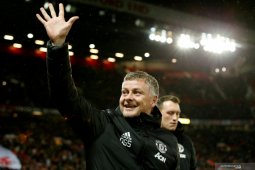 Solskjaer mengaku tidak merasa terancam oleh Mauricio Pochettino