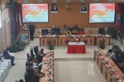 DPRD Kota Ambon setujui Ranperda APBD 2020