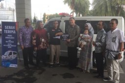 BNI Syariah serahkan ambulans untuk ACT Aceh