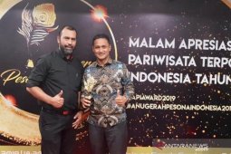 Kilometer nol terpilih destinasi wisata terunik Indonesia