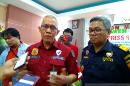BBPOM Makassar lansir kosmetik dan pangan ilegal
