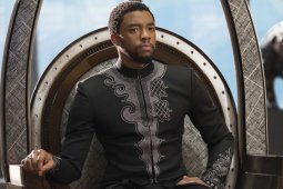Ucapan belasungkawa dari pahlawan super Marvel untuk "Black Phanther"