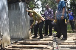 Bupati deklarasi BABS Desa Sungai Asam