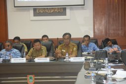 Pj Sekda Tanah Laut berkomitmen tekan inflasi