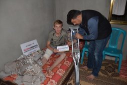 ACT dirikan Indonesia Medical Clinic untuk layani korban konflik Gaza
