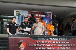 Polisi tangkap 13 pelaku tawuran yang menewaskan seorang remaja
