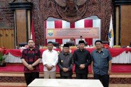 DPRD ketok palu APBD Provinsi Jambi tahun 2020