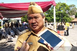 Bupati belum mencopot terdakwa Kuswendi sebagai Kadispora Garut