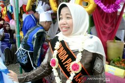 Para suami tak kalah bikin kreasi pangan ikan