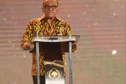 Aburizal Bakrie sebut Airlangga siap jadi  capres