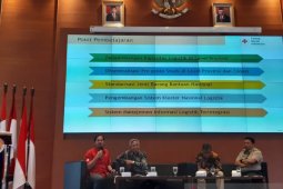PMI terus terlibat aktif dalam optimalisasi peran klaster nasional logistik