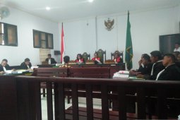 Mantan anggota DPRD kabupaten Buru dihukum 11 tahun penjara