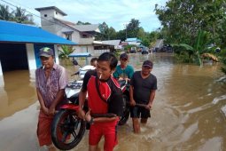 Banjir Tepuai surut, transportasi Pontianak - Putussibau normal