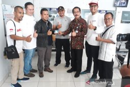Pertamina terapkan kartu solar subsidi di Bangka Belitung mulai 2 Desember