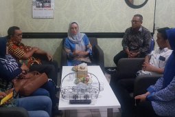 Demokrat audiensi dengan KPU terkait Pilkada Surabaya 2020