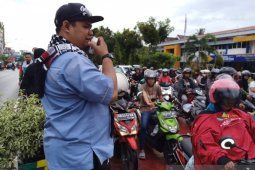 Dewan Dakwah Pontianak galang dana untuk peduli Palestina