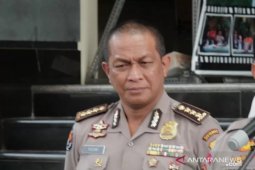 Mantan Kapolsek Kebayoran Baru ditetapkan tersangka kasus narkoba